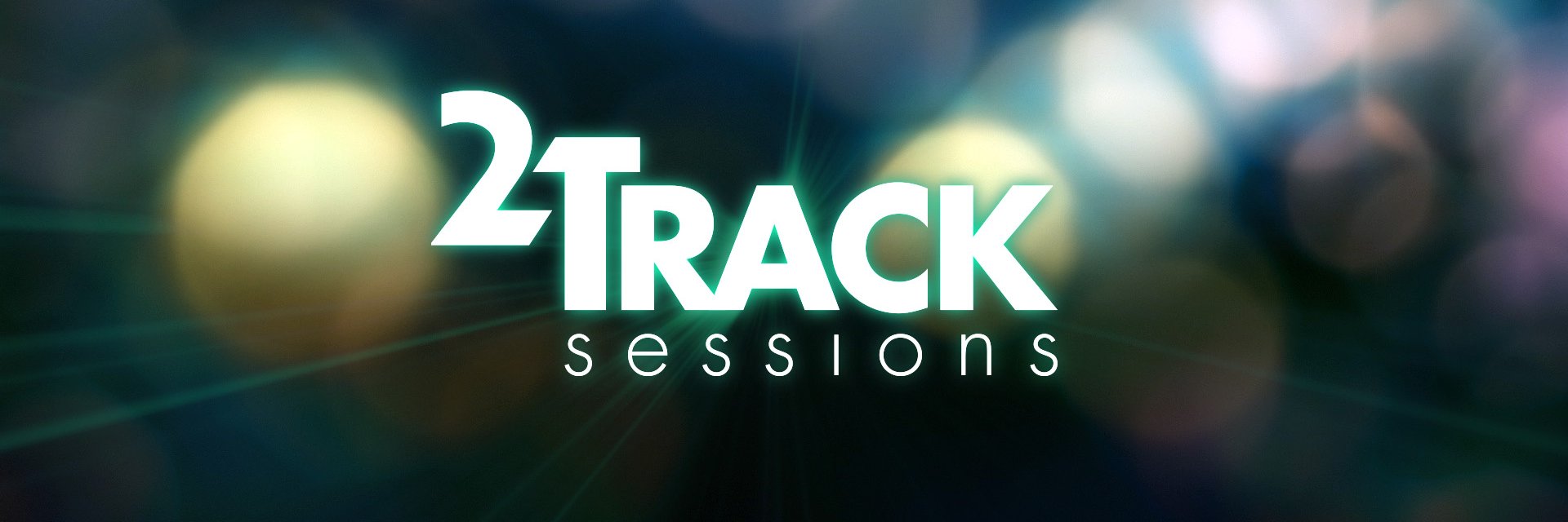 2Track Sessions banner