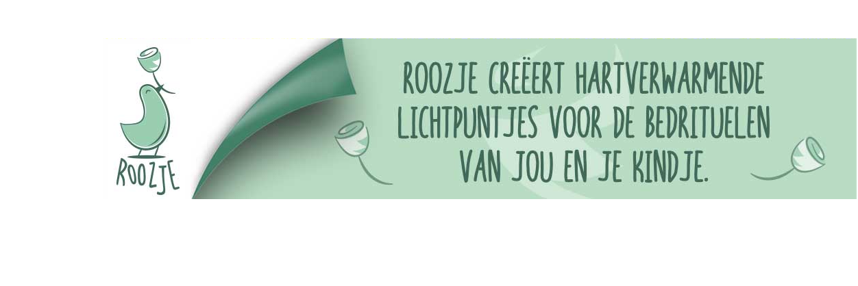 Roozje banner