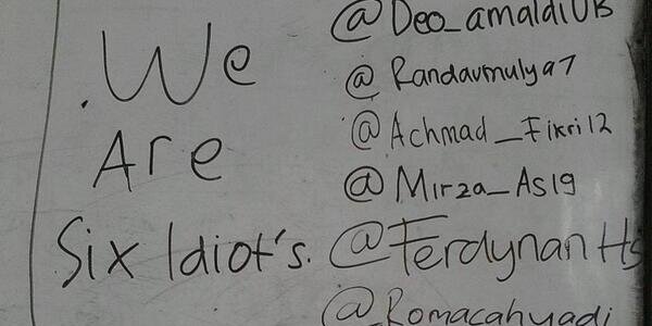 six_idiot's profile banner image