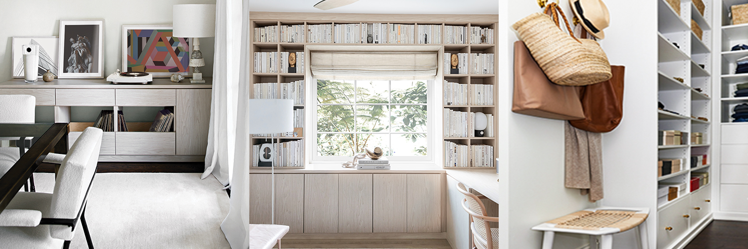 California Closets banner