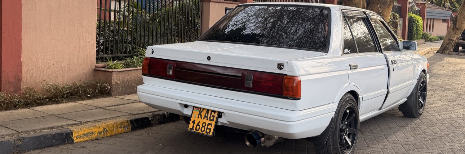 Kman 🇰🇪 banner