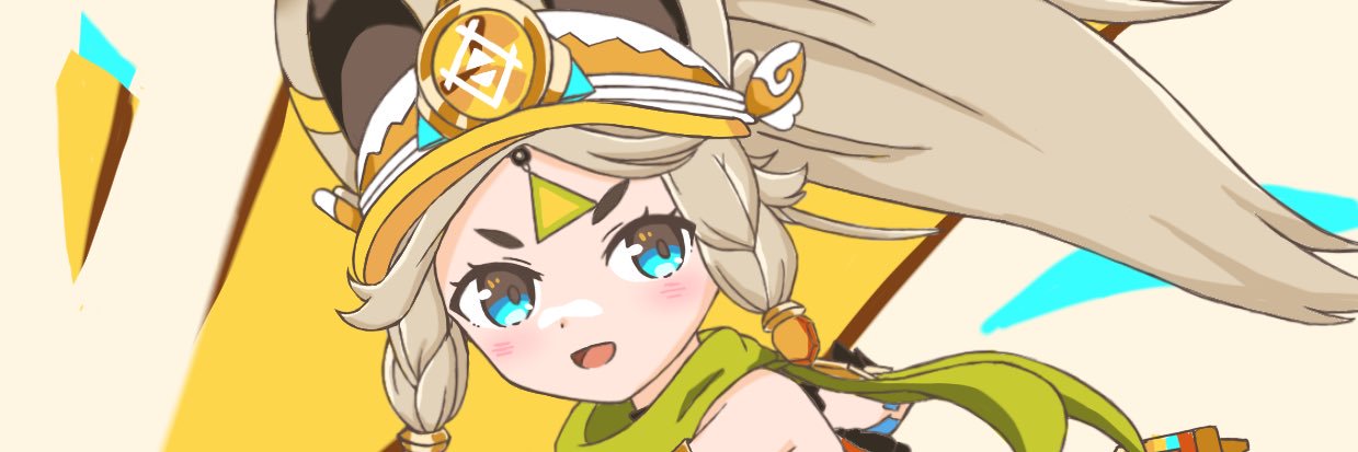 ofukamatari's profile banner image