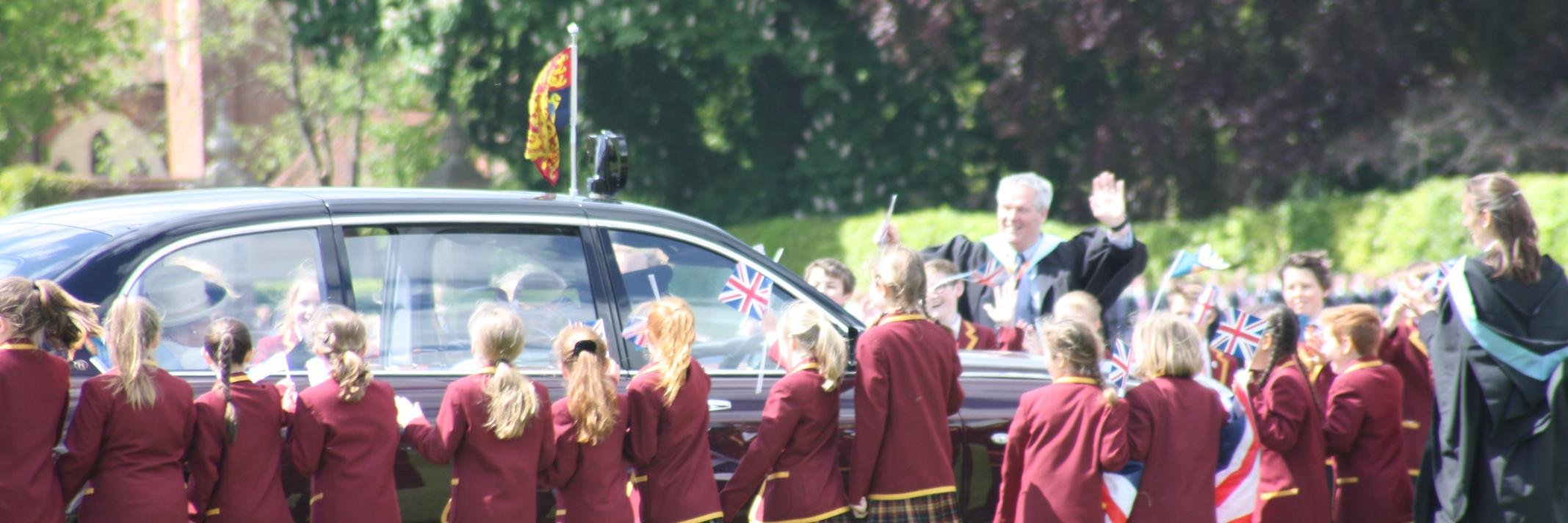 Felsted Prep School banner