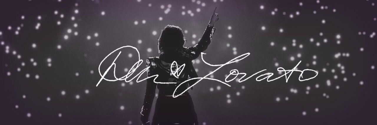 Mood Lovato's banner