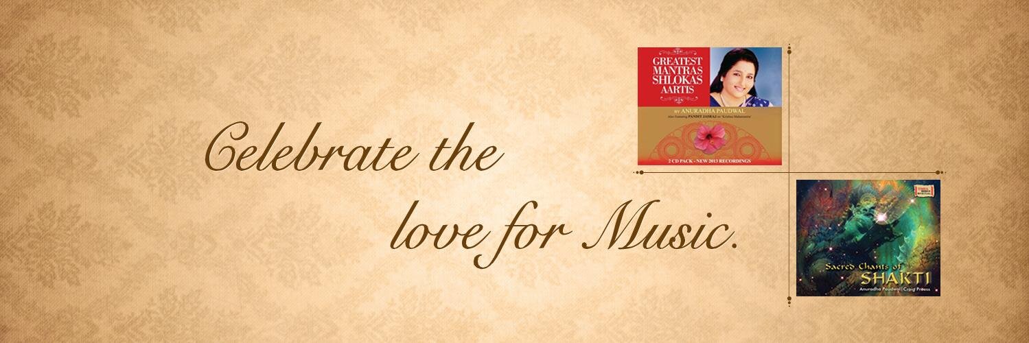 AnuradhasVoice's profile banner image