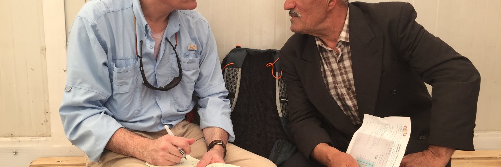 Tom Gallagher banner