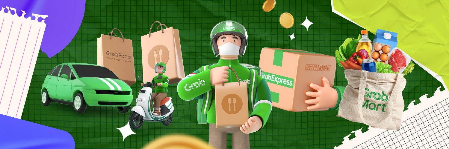 Grab Indonesia banner