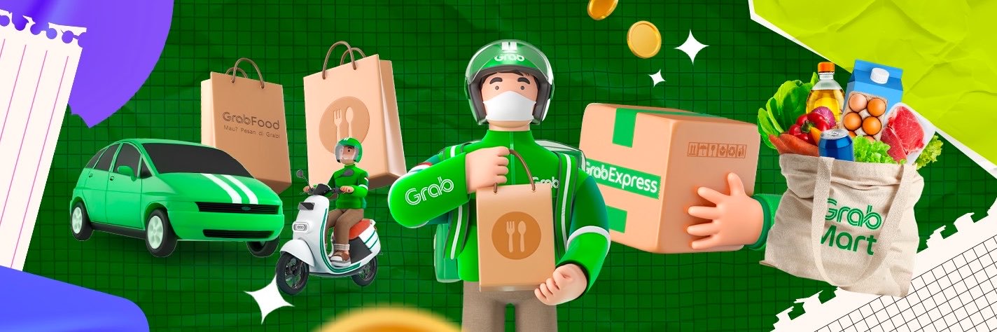 GrabID's profile banner image