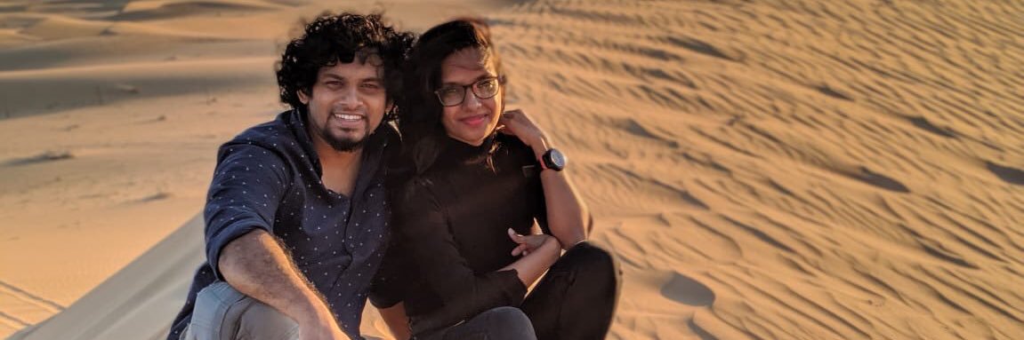 suchith suresan banner