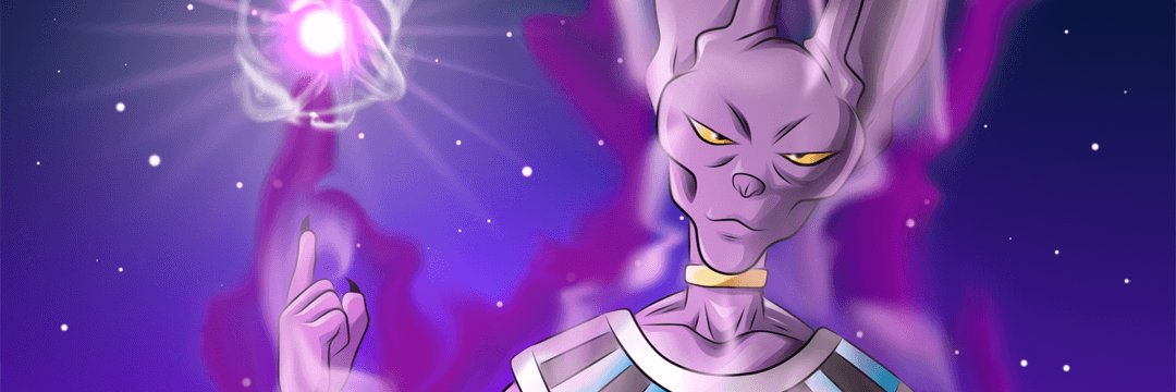 BeerusUser's profile banner image
