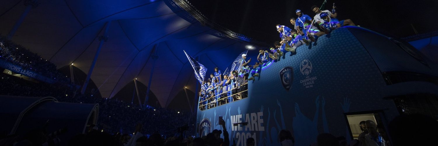 Asian Football banner