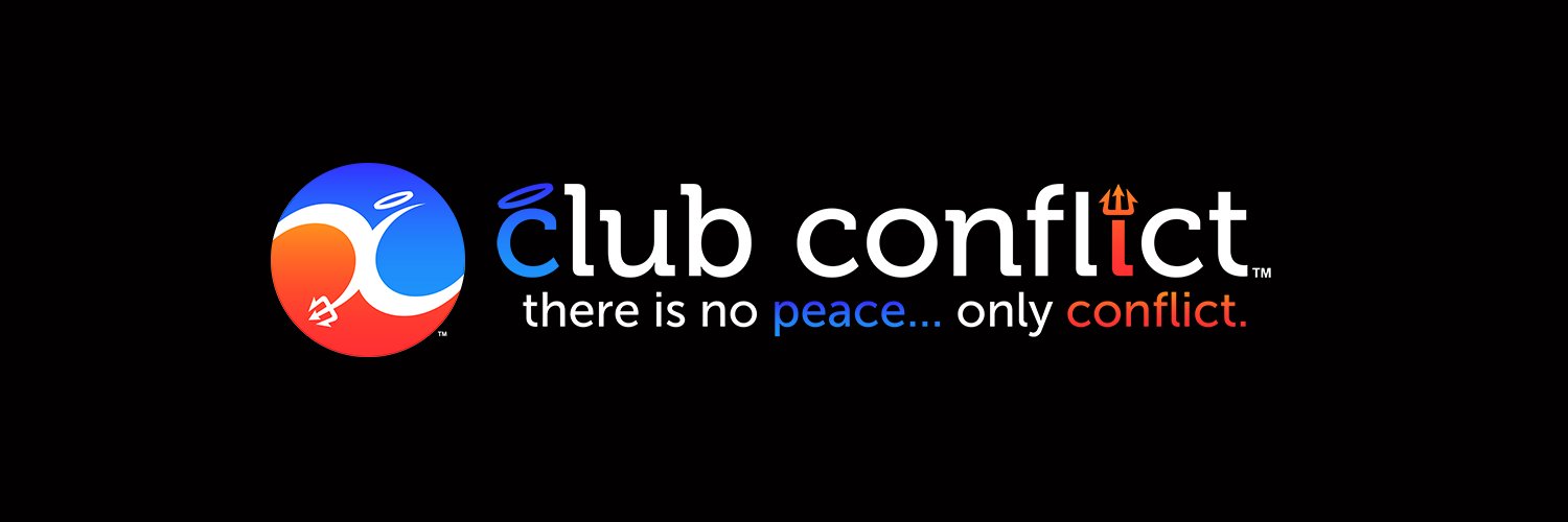 ClubConflict's profile banner image