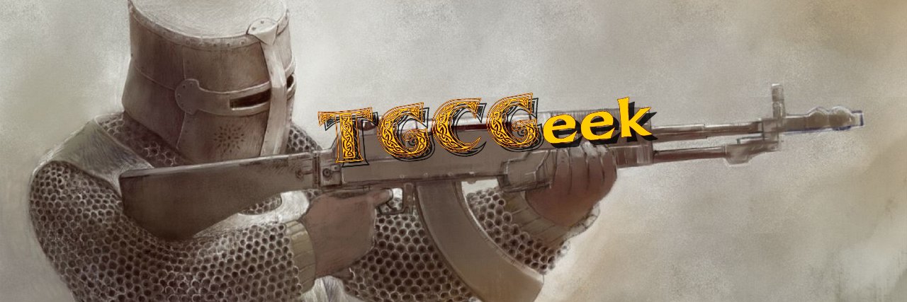 TGCGeek's profile banner image