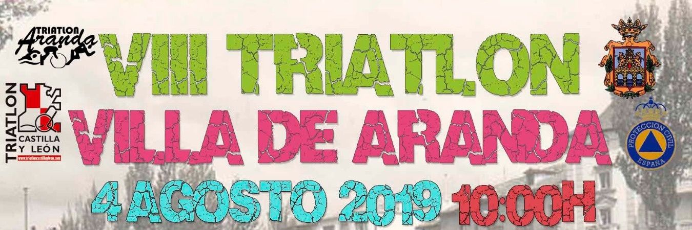 CD Triatlon Aranda  La Ribera Gourmet Hotel Aranda banner