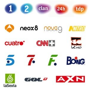 Como se lía en la TV banner