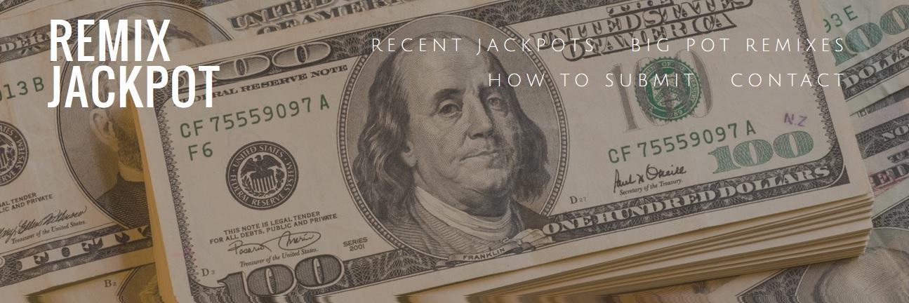 RemixJackpot's profile banner image