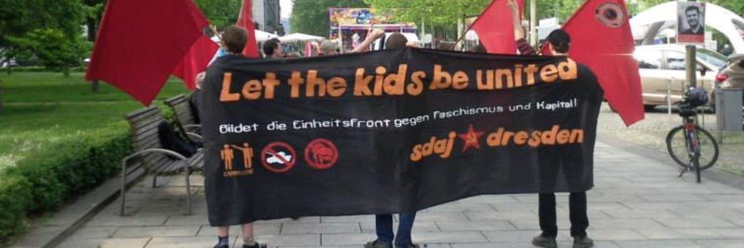 sdajdresden's profile banner image