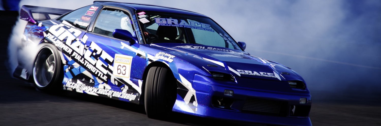 ともきち( ˇωˇ )@GRACE banner