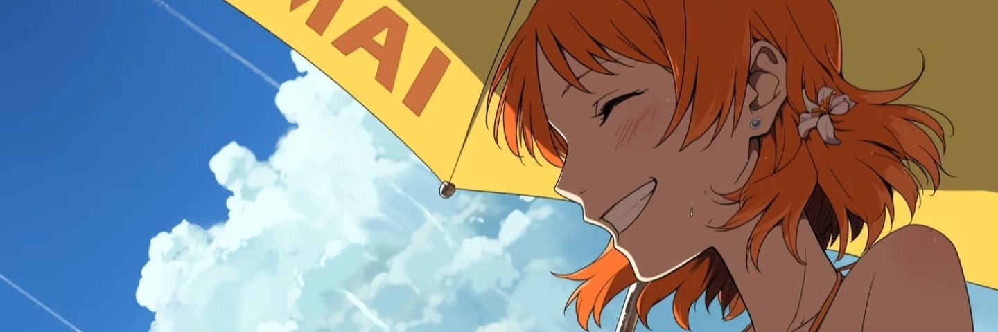 娜美酱要加油呀.eth🍊 banner