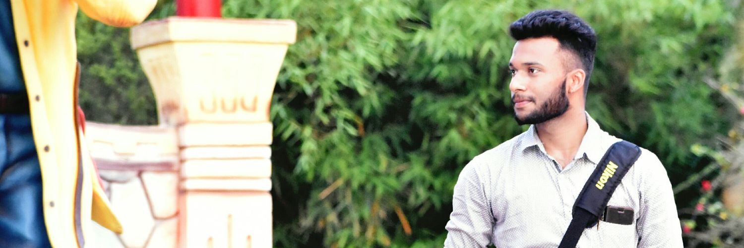 PakajSah's profile banner image