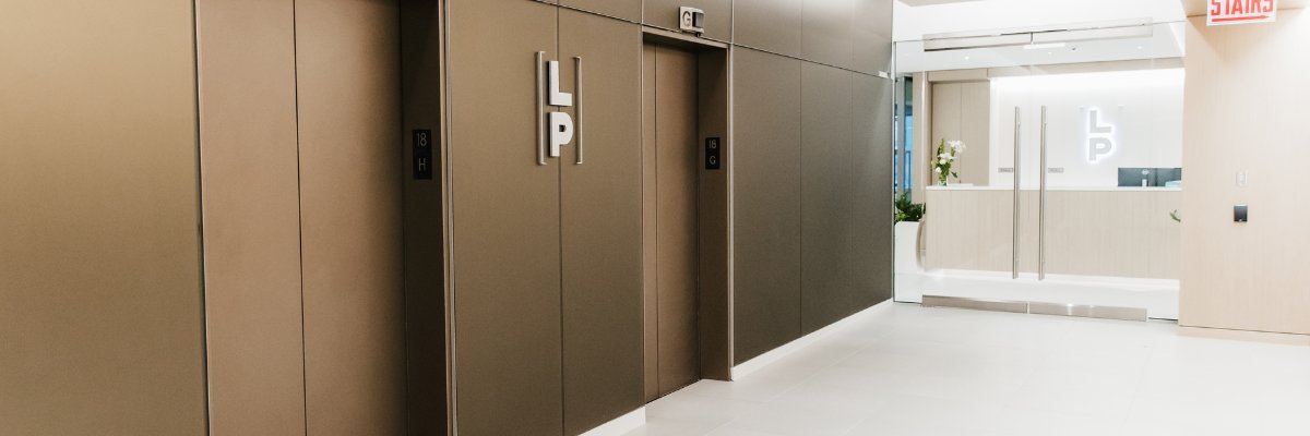 Levenfeld Pearlstein, LLC banner