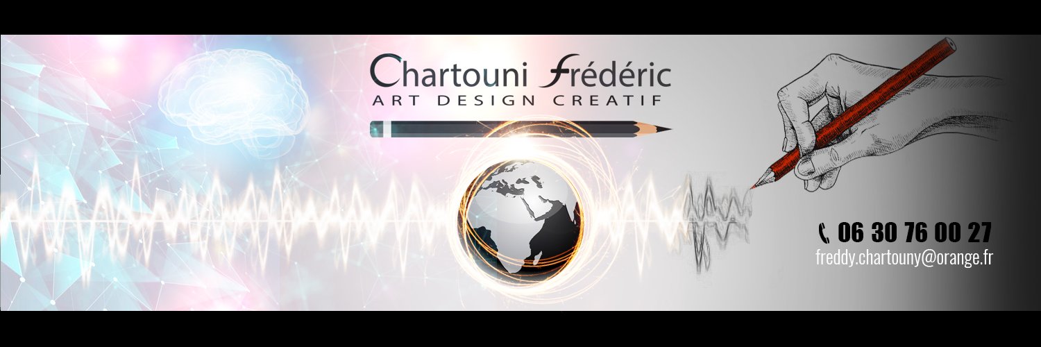 infographisteF's profile banner image