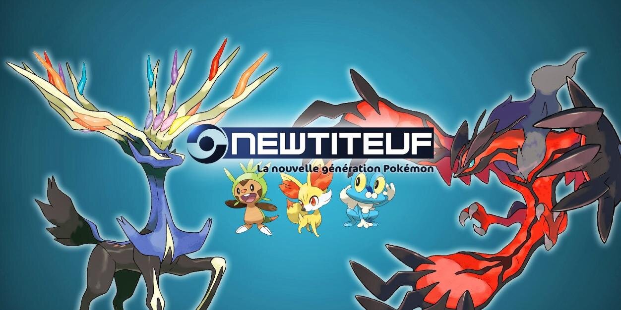 NewtiteuFan's profile banner image