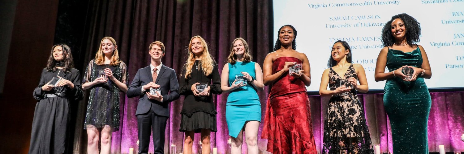 Fashion Scholarship Fund banner