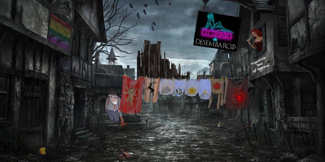 LupanarPodcast's profile banner image