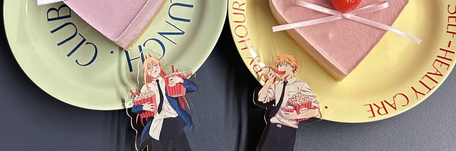 はち🐝❤︎ banner