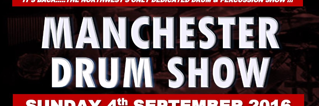 mancdrumshow's profile banner image