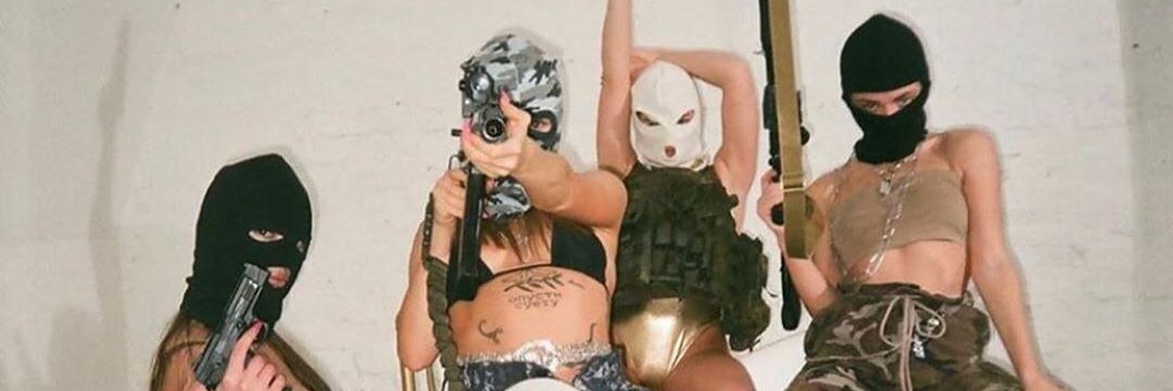 babyyinhell's profile banner image