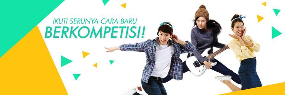 Buat Kompetisimu banner