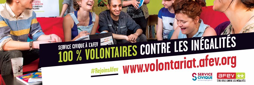 AFEV Artois banner
