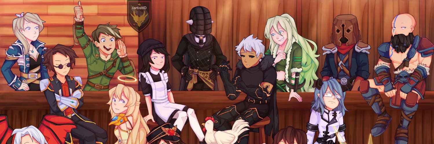 Zarclish's profile banner image