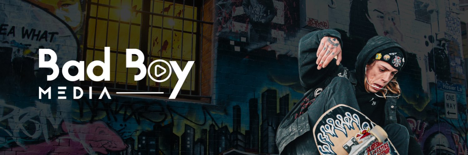 BadBoyMediaCo's profile banner image