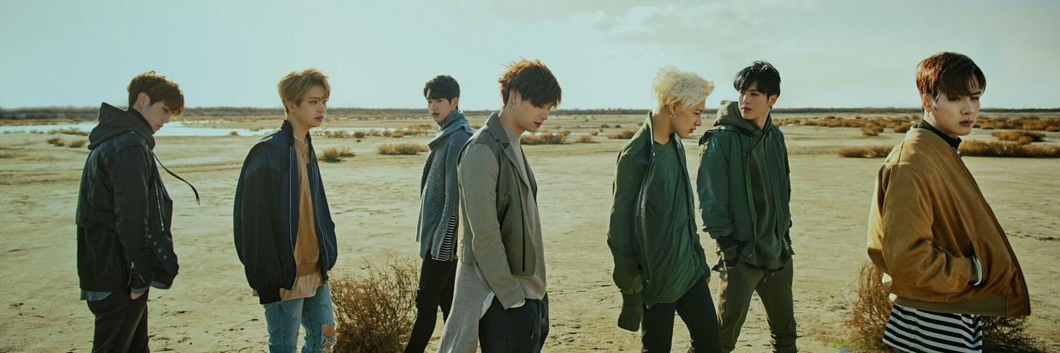 Market GOT7 banner