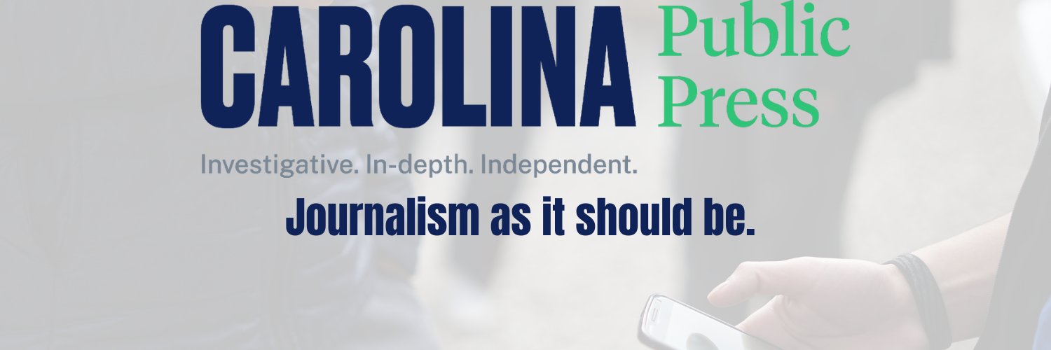 CarolinaPublicPress banner