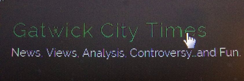 GatwickCityTimes banner
