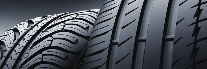 Gerald's Tires banner