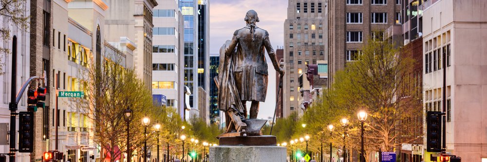 Ches McDowell banner