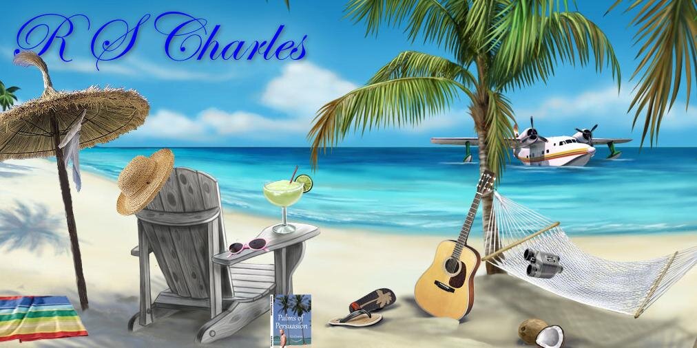 AuthorRSCharles's profile banner image