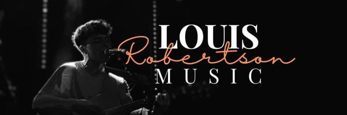 Louis Robertson banner