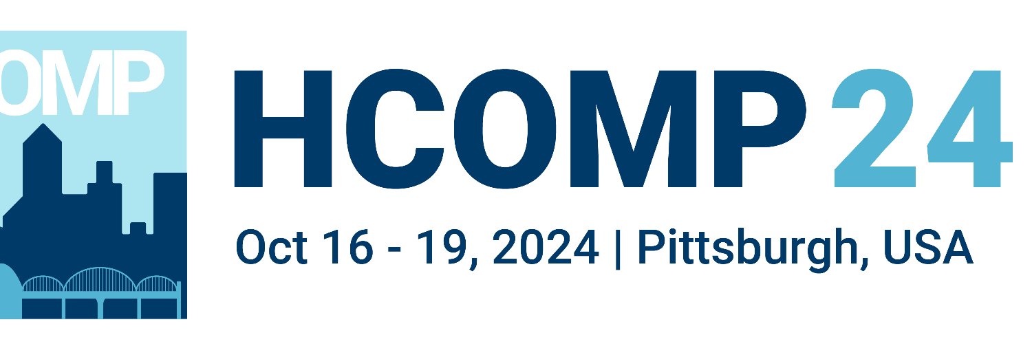 HCOMP 2024 banner