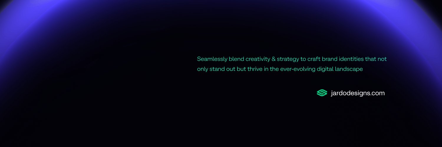 hellojardo's profile banner image
