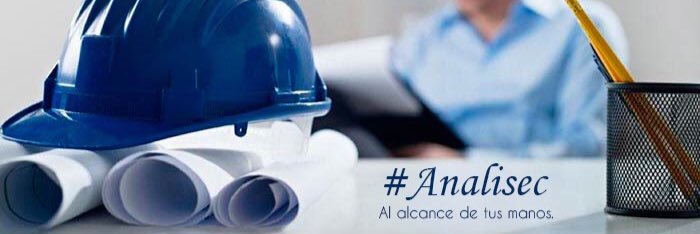 ANALISEC banner