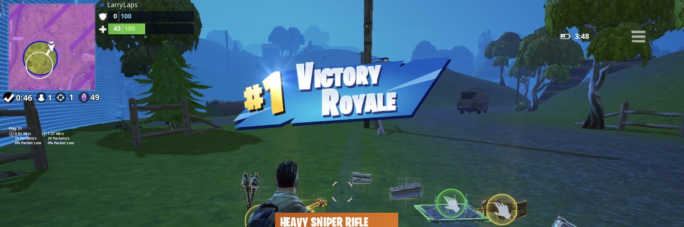 Larry_Laps's profile banner image