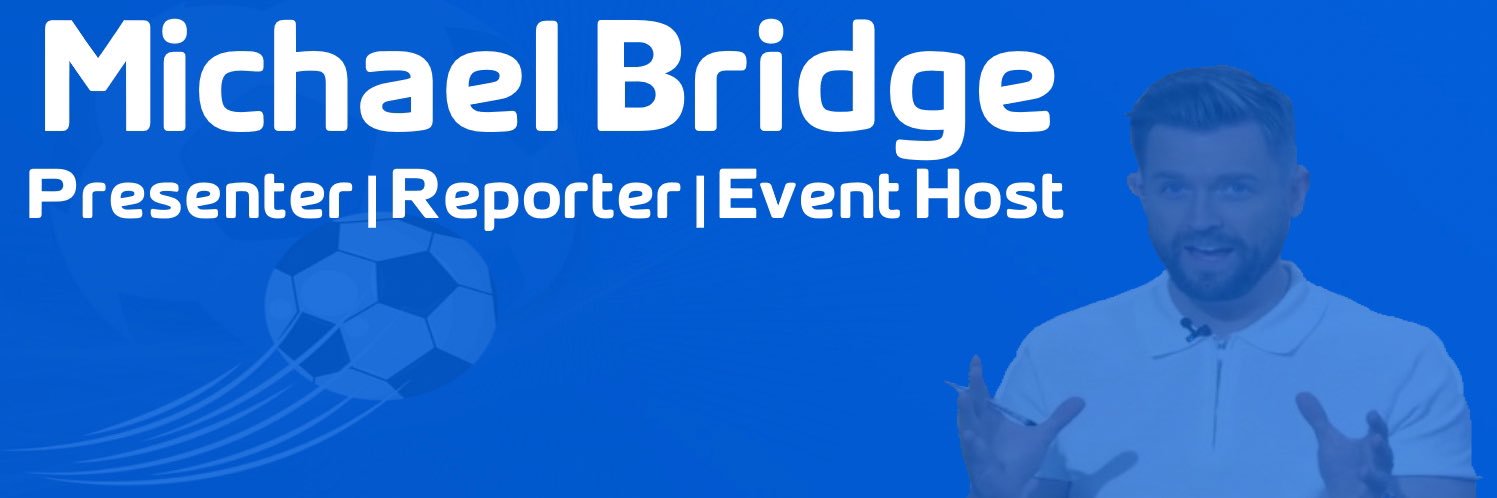 Michael Bridge banner