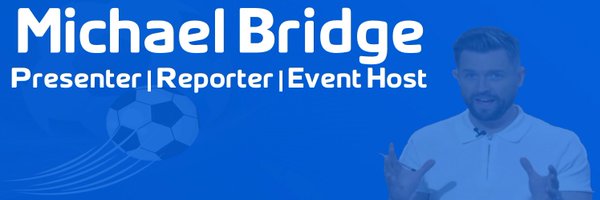 MichaelBridge_ Profile Banner