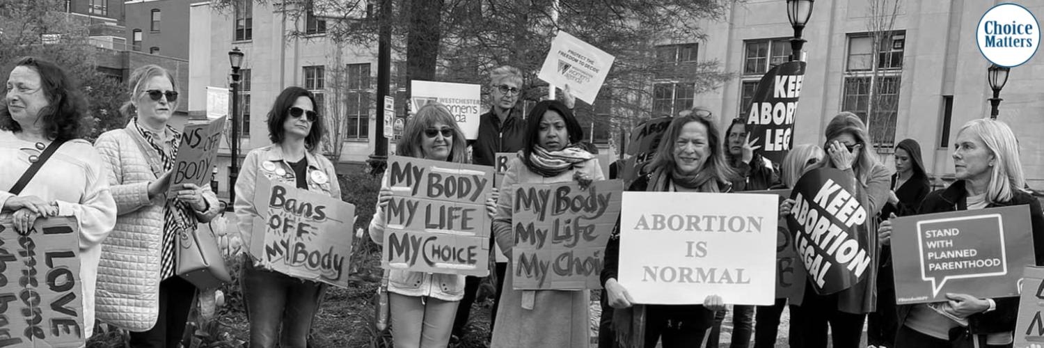 ChoiceMatters's profile banner image